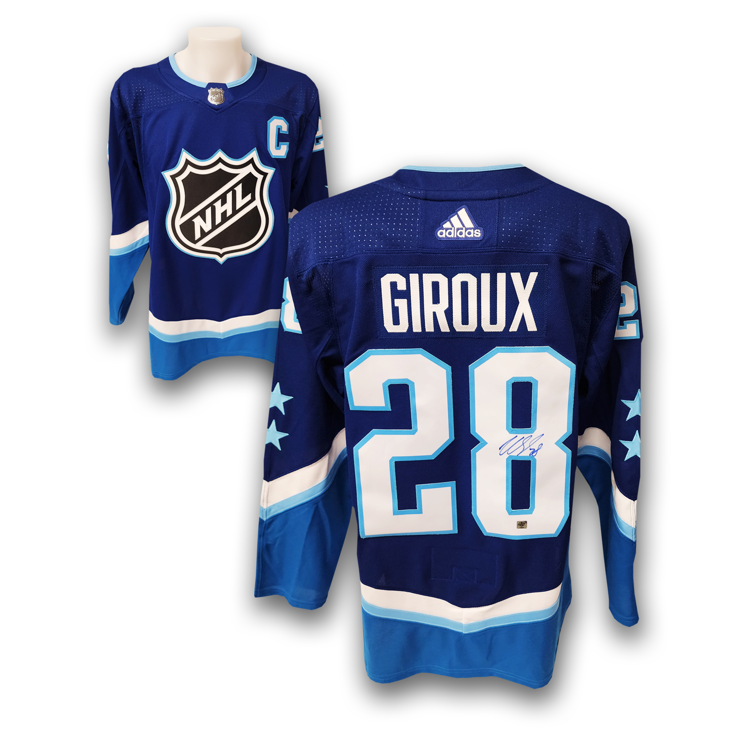 Claude giroux canada jersey discount