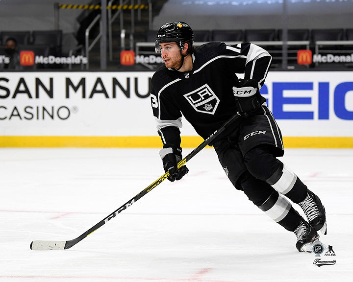 Pre-Order - Gabriel Vilardi Autographed Los Angeles Kings Home 8x10 Photo