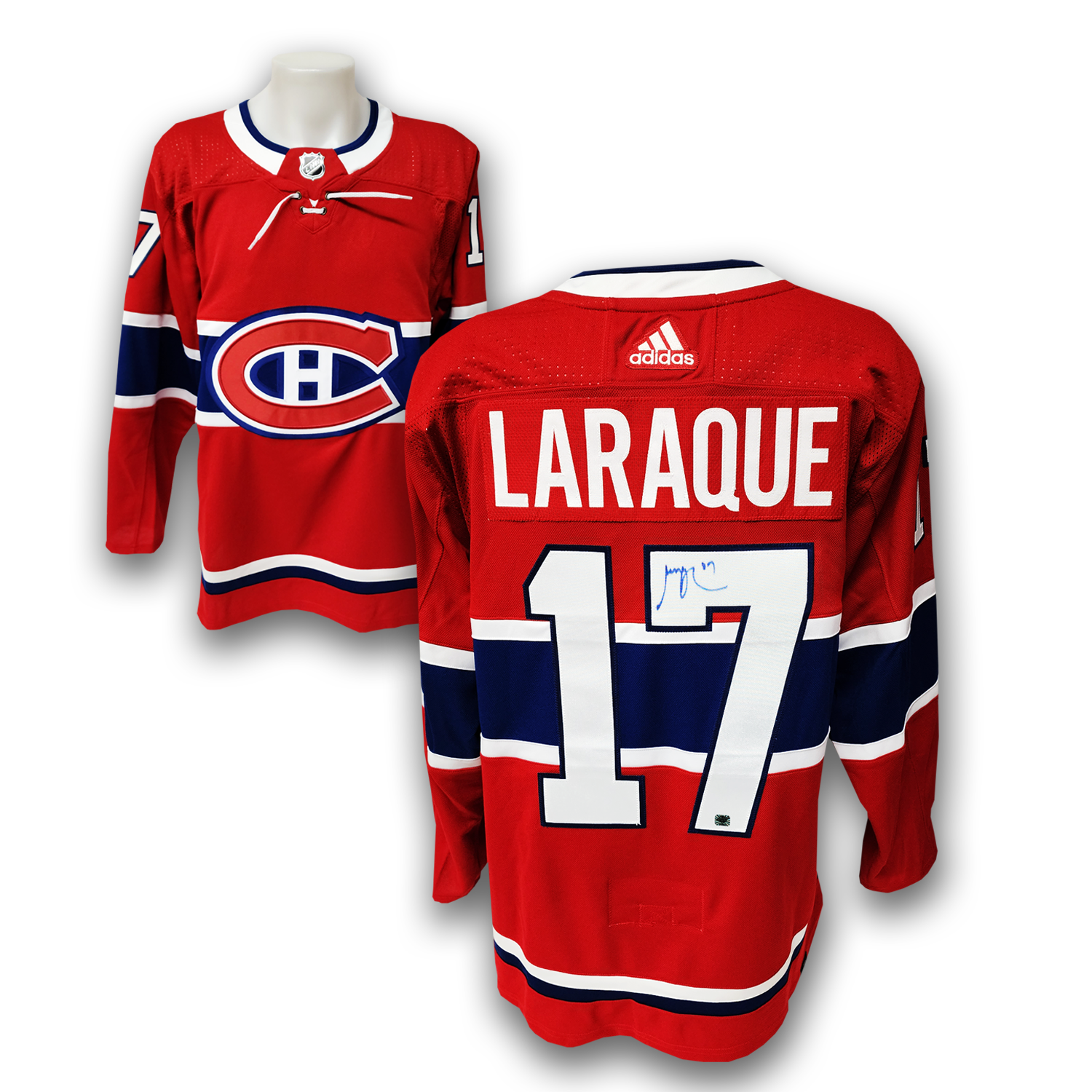 Georges laraque jersey top