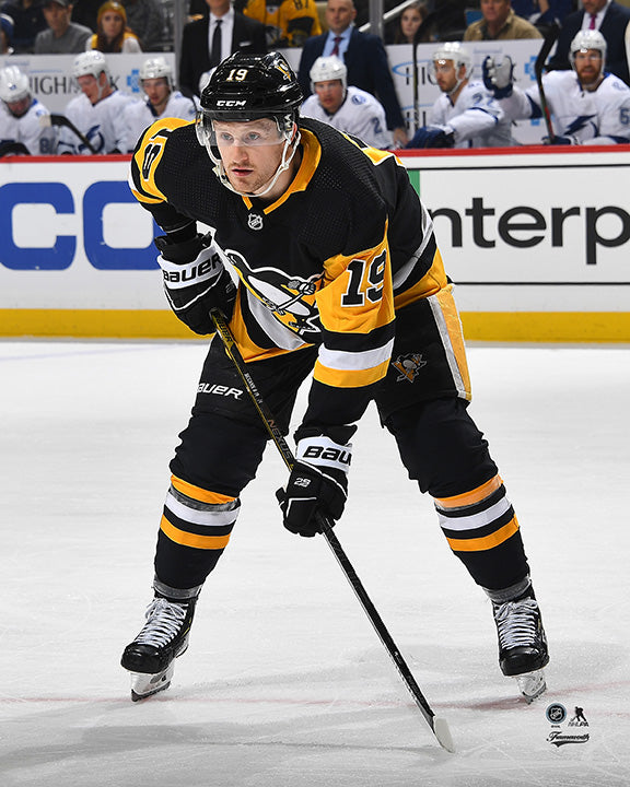 Pre-Order - Jared McCann - Autographed Pittsburgh Penguins Home 8x10 Photo