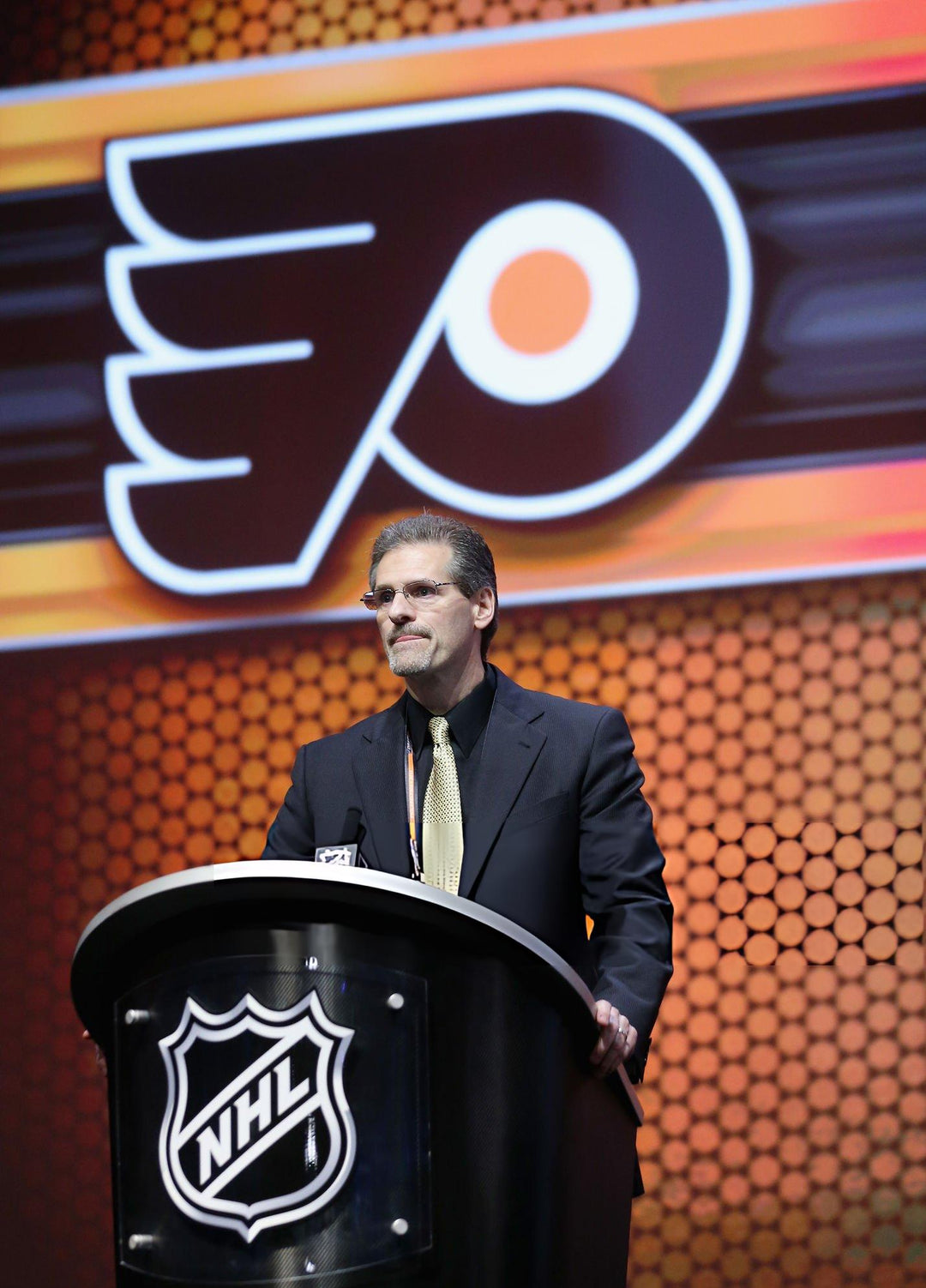 Pre-Order - Ron Hextall Autographed Philadelphia Flyers 8x10 Photo