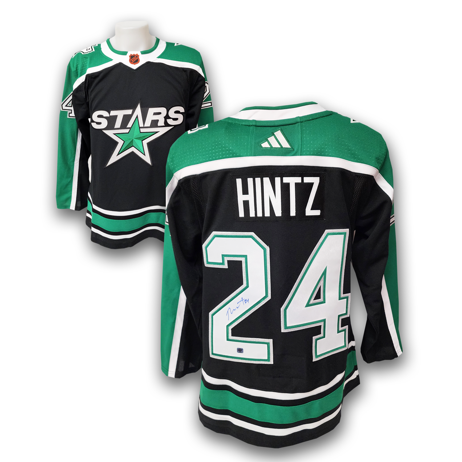 Nhl Dallas Stars Reverse Retro Roope Hintz Dallas Stars