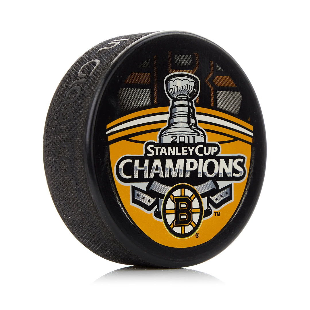 Pre-Order - Tyler Seguin Autographed 2011 Boston Bruins Stanley Cup Hockey Puck