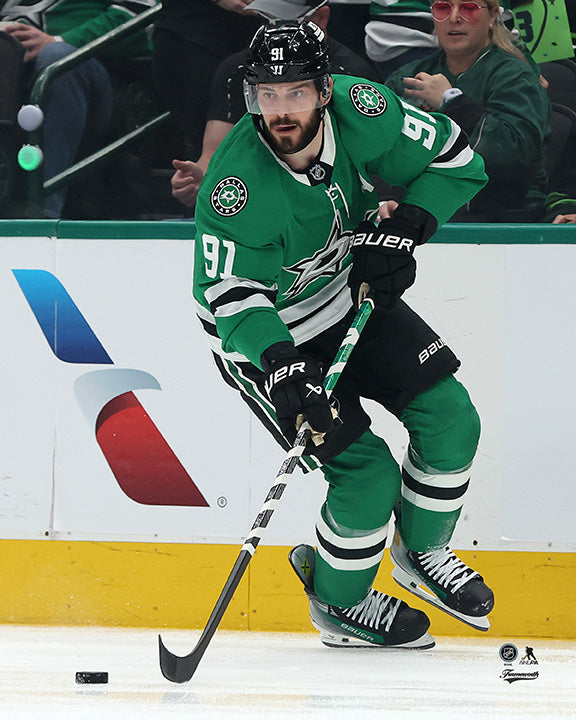 Pre-Order - Tyler Seguin Autographed Dallas Stars Home 8x10 Photo