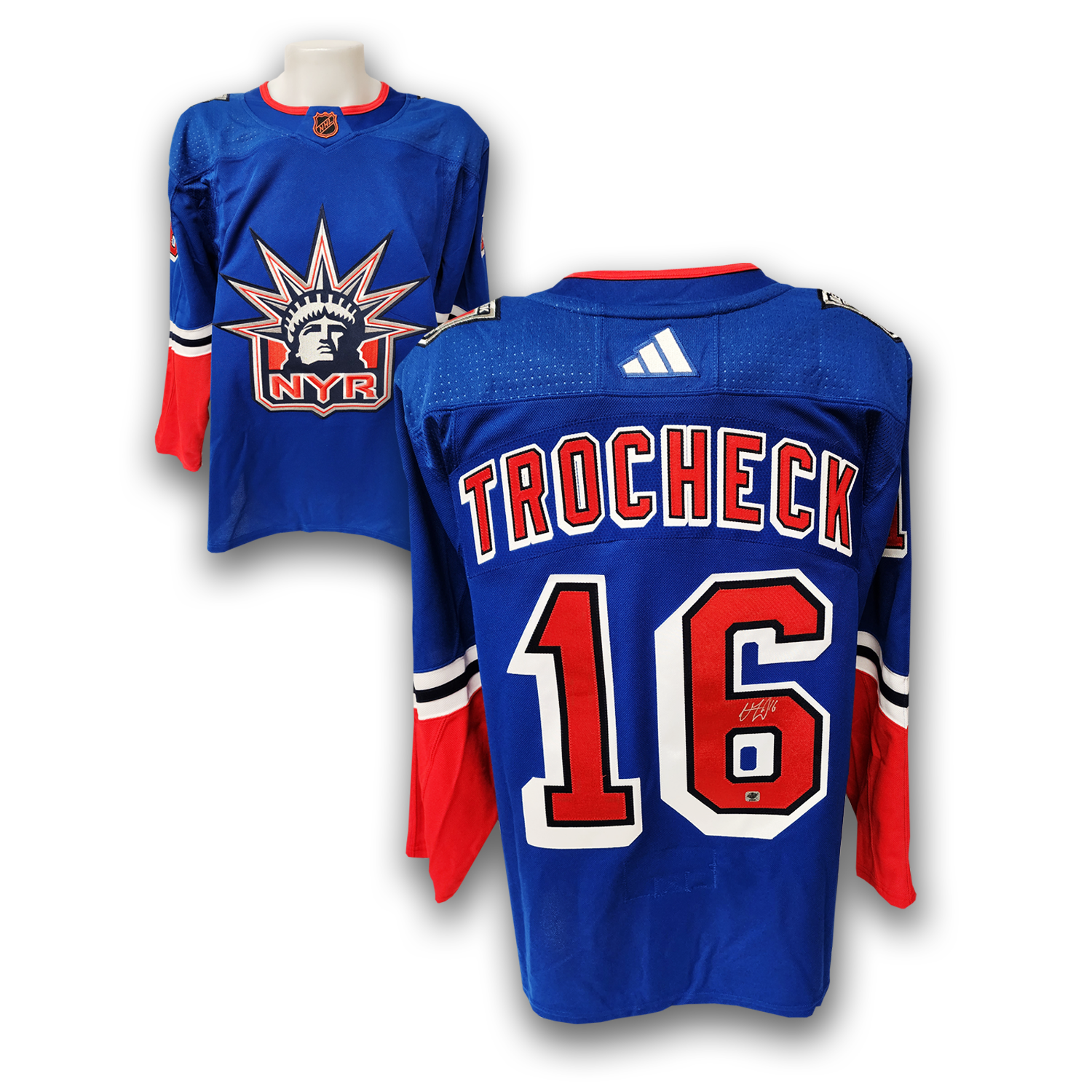 Vincent trocheck jersey 2025