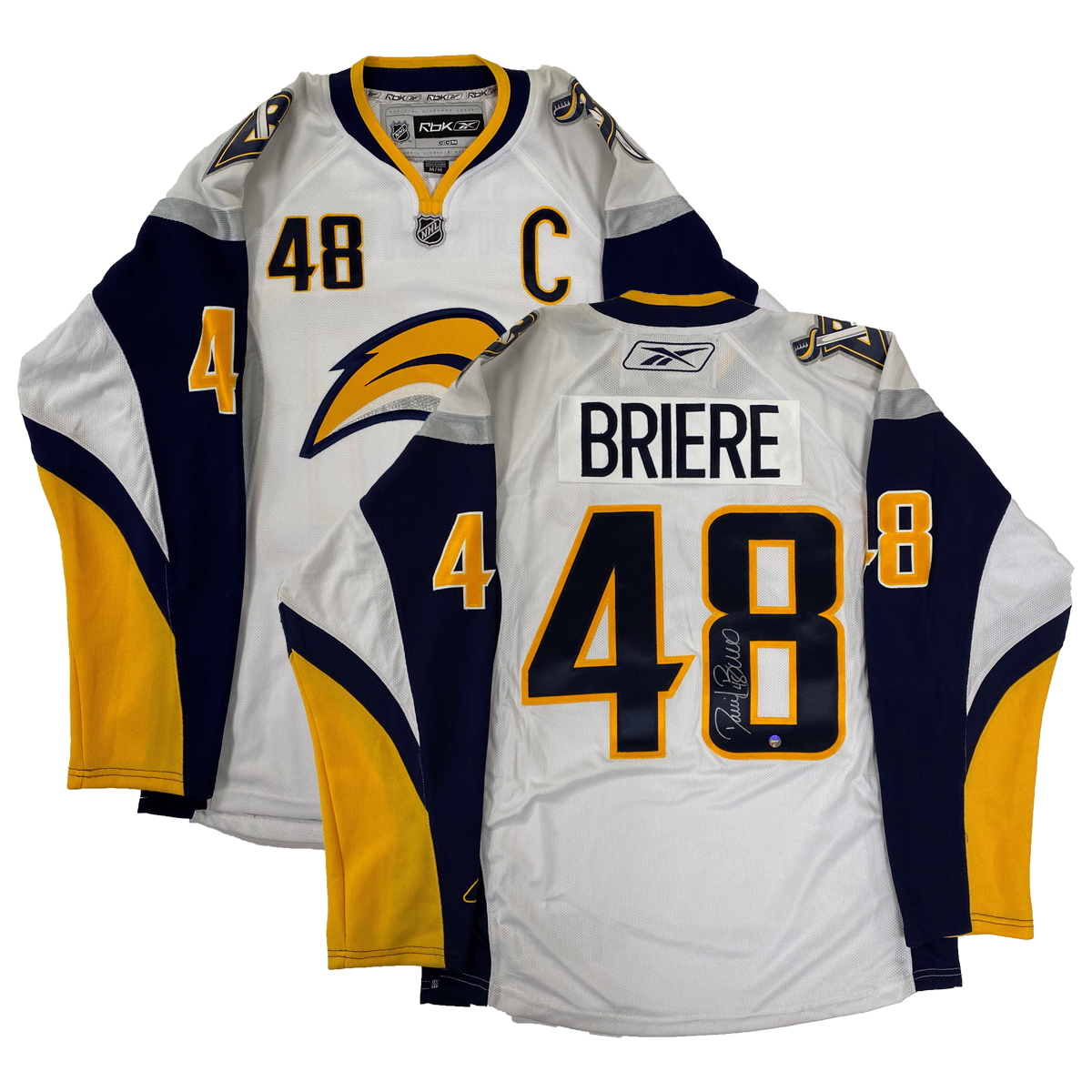 Daniel briere sabres deals jersey