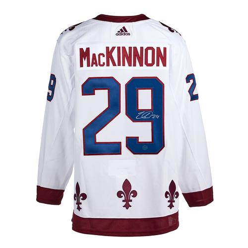 Nathan mackinnon adidas jersey clearance