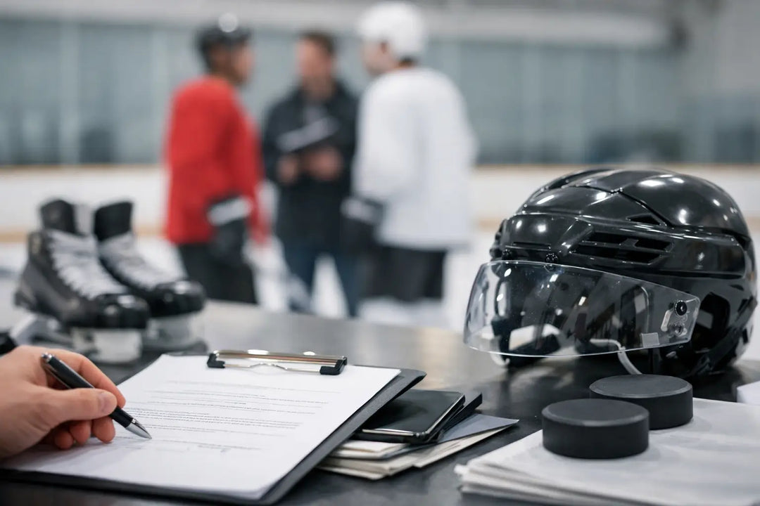 How to Join Hockey Signing Waitlists Early