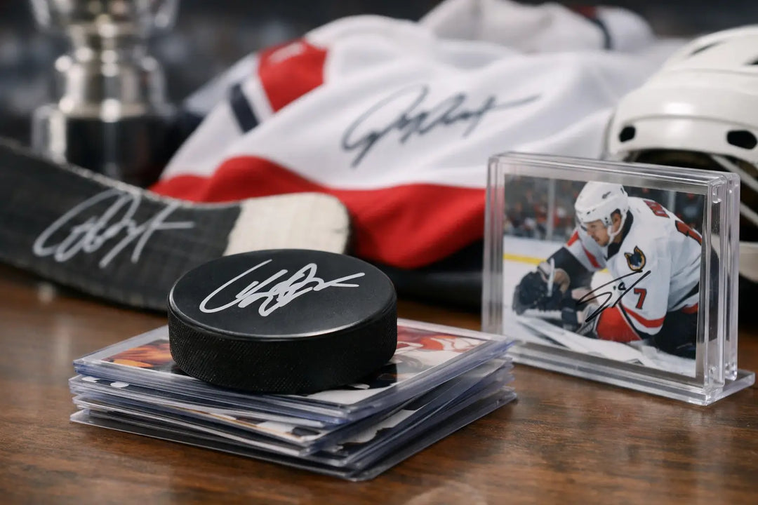 7 Autograph Value Factors Every Hockey Fan Should Know