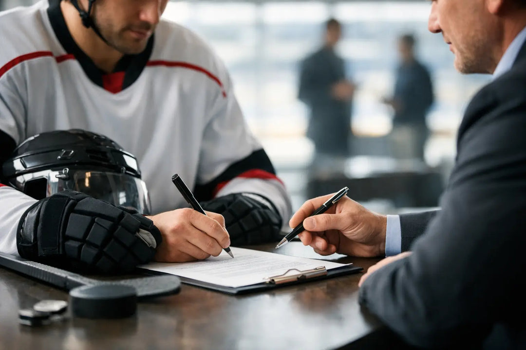 Upcoming Hockey Player Signings to Watch
