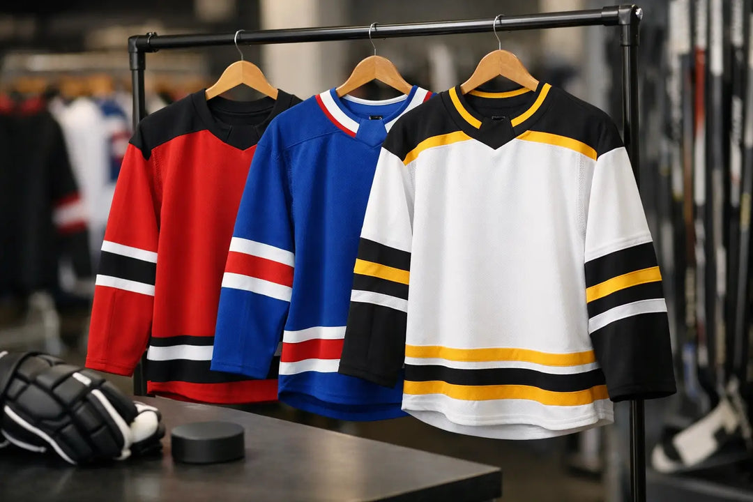 Unsigned NHL Jerseys for Sale That Are Worth Buying
