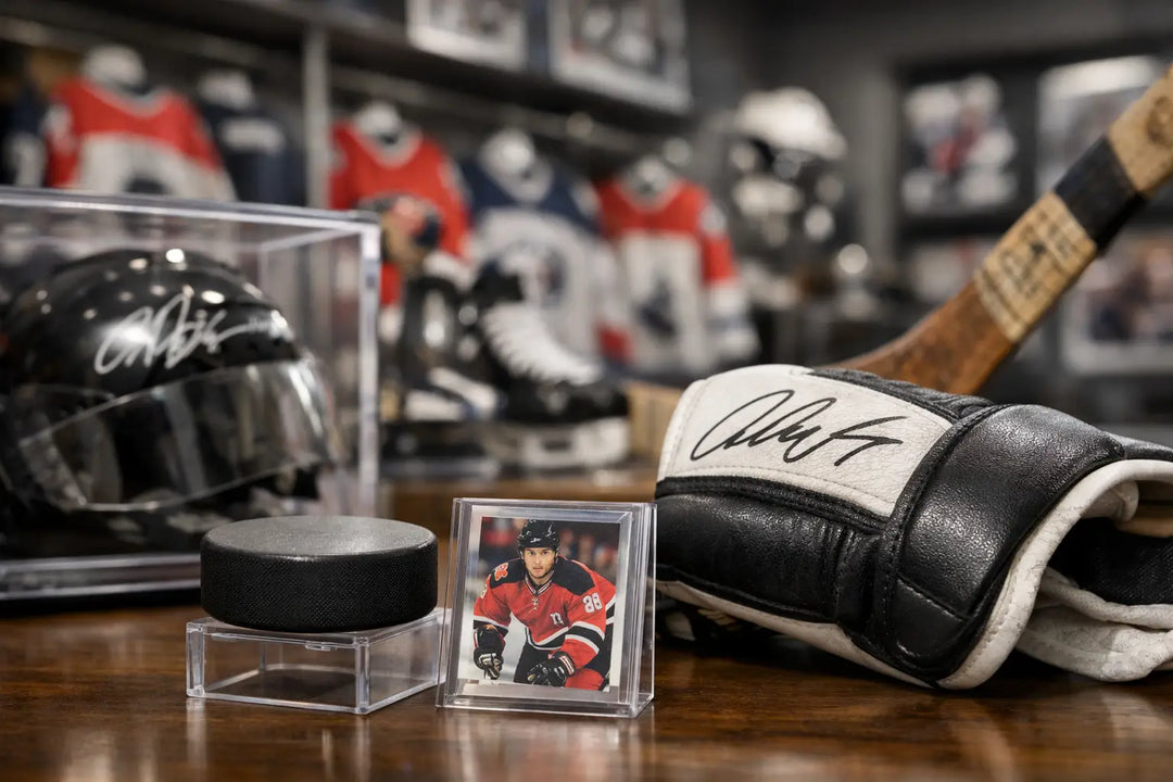 Hockey Memorabilia Retailer Reviews That Matter