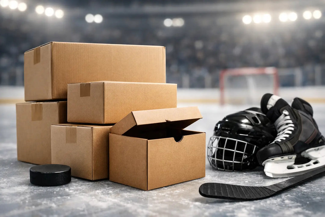 Best Hockey Mystery Boxes Online for Real Fans