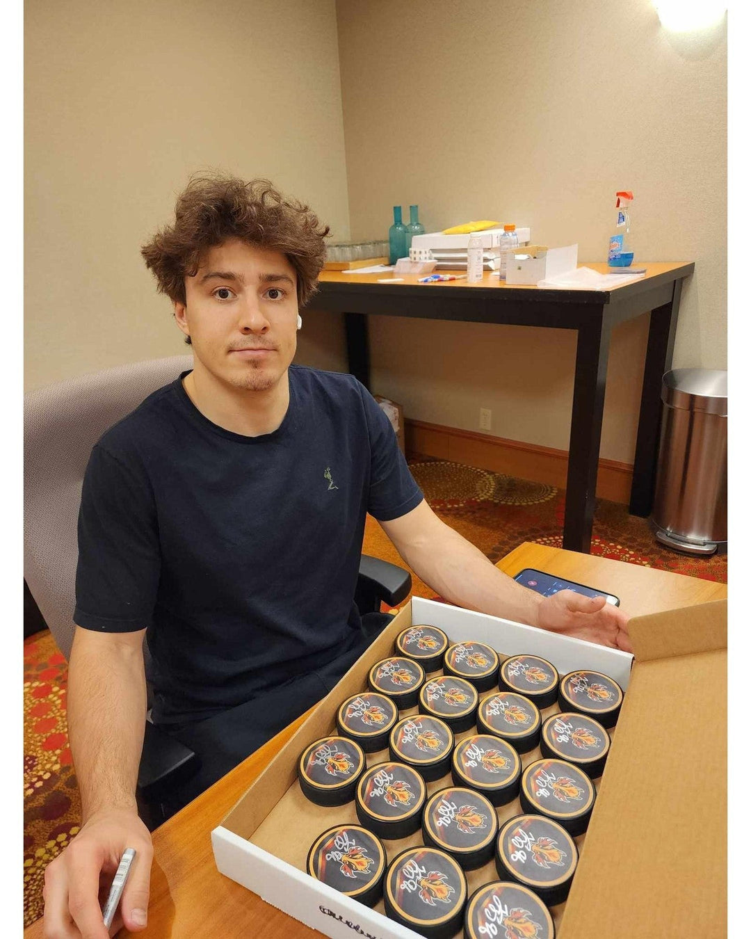 Andrei Kuzmenko Memorabilia