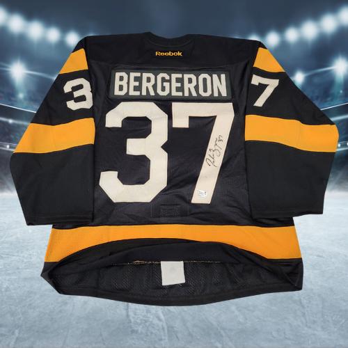 Autographed Hockey Jerseys