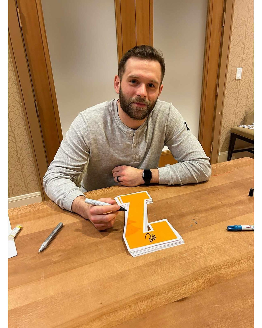 Bryan Rust Memorabilia