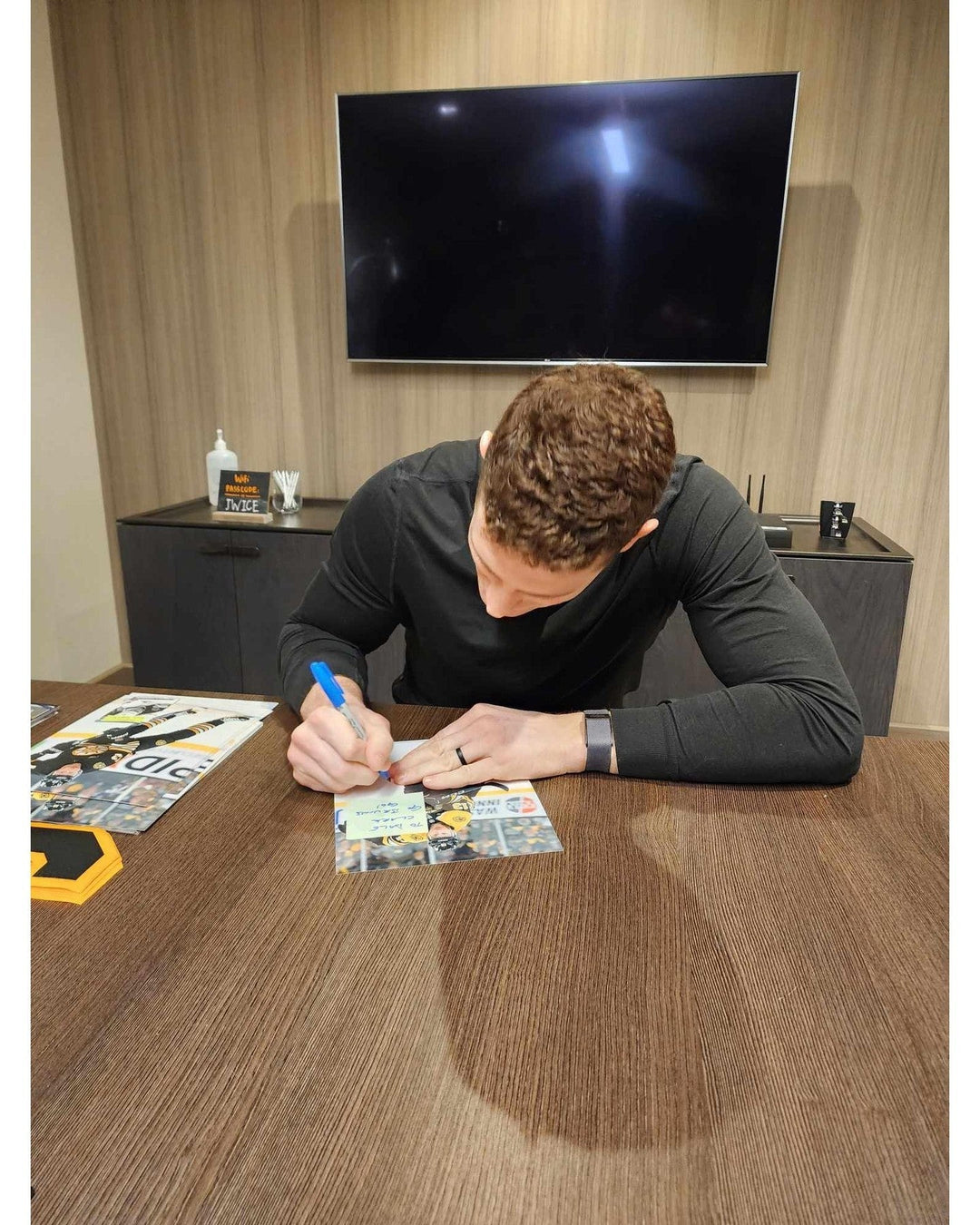 Charlie Coyle Memorabilia