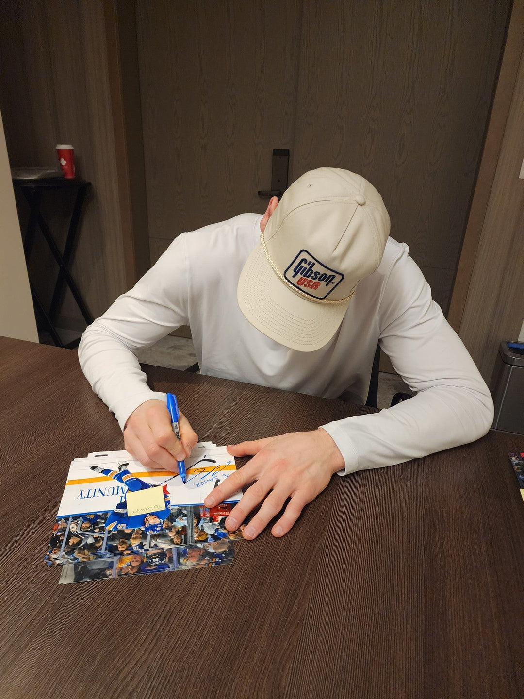 Colton Parayko Memorabilia