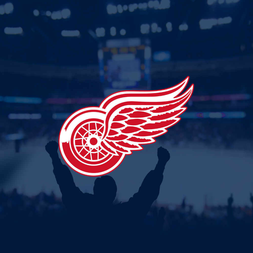 Detroit Red Wings Memorabilia