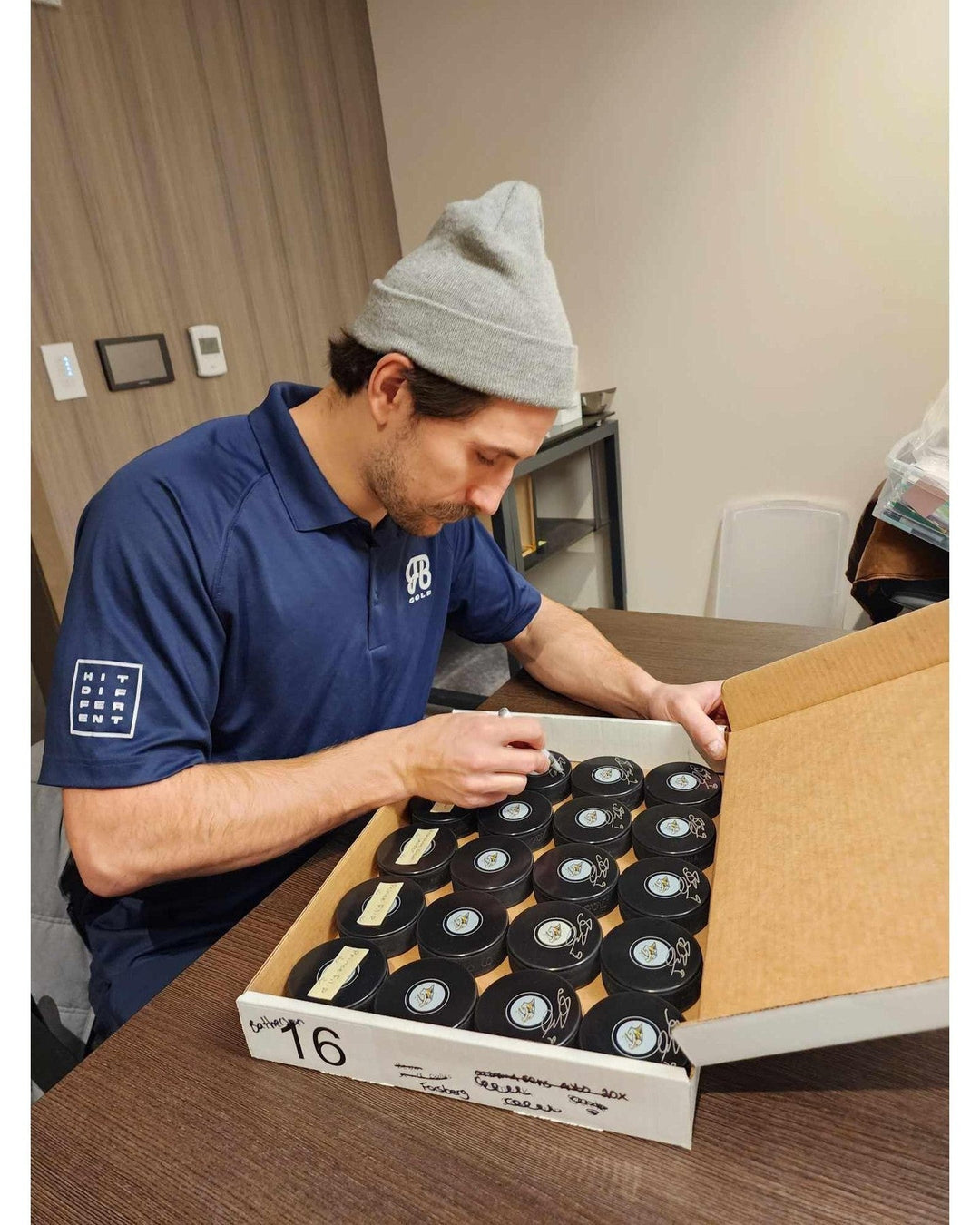 Filip Forsberg Memorabilia