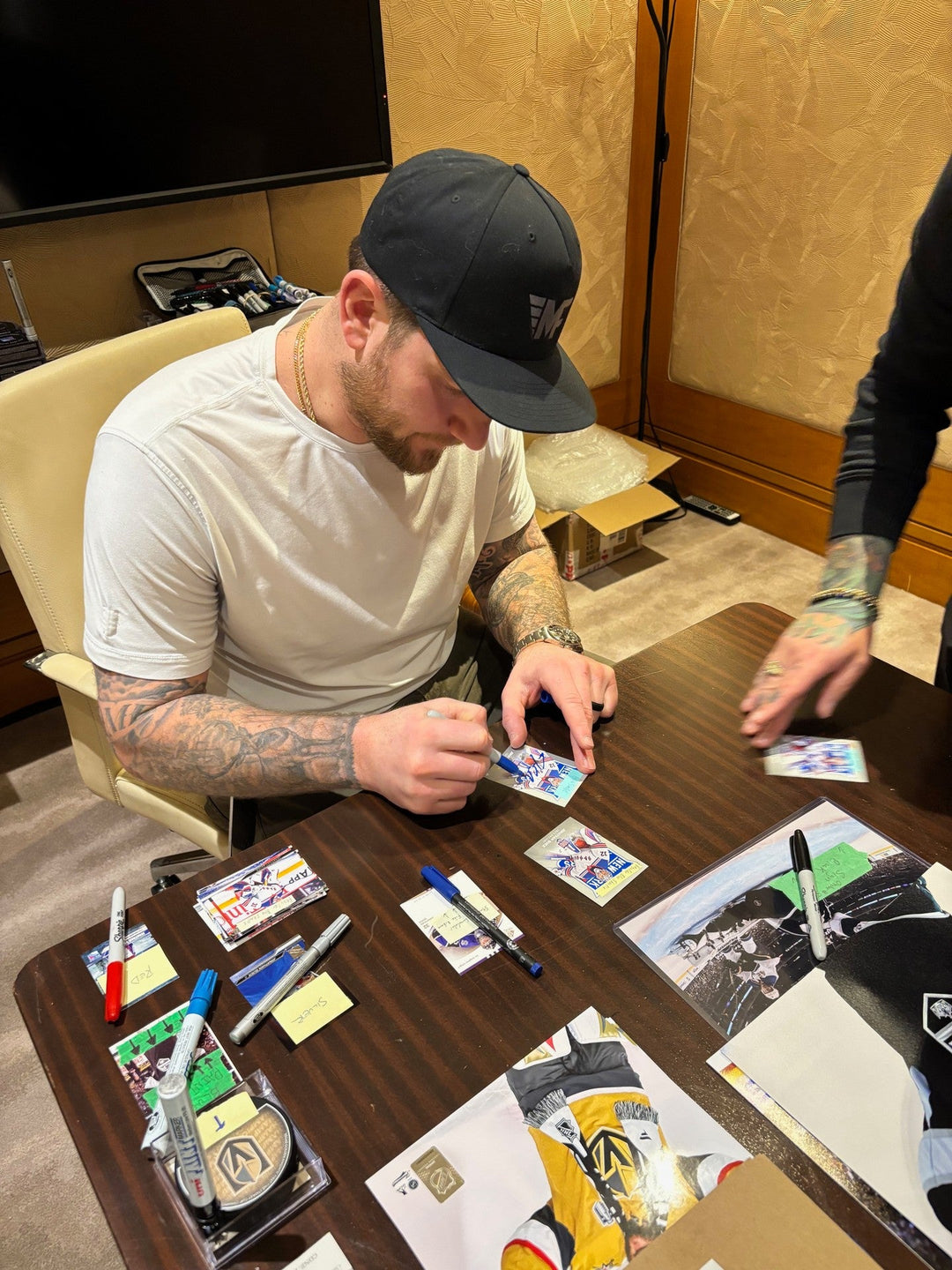 Jonathan Quick Memorabilia