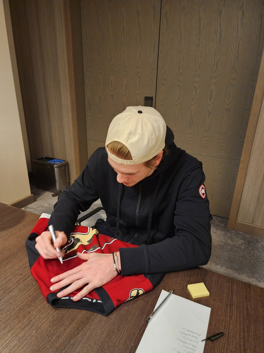 Josh Doan Memorabilia