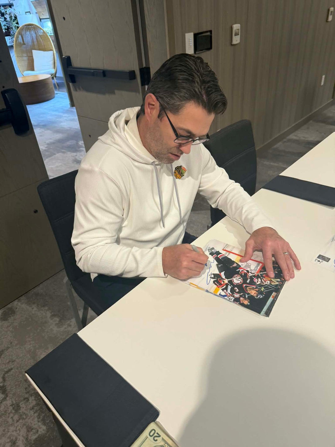 Mike Peca Memorabilia