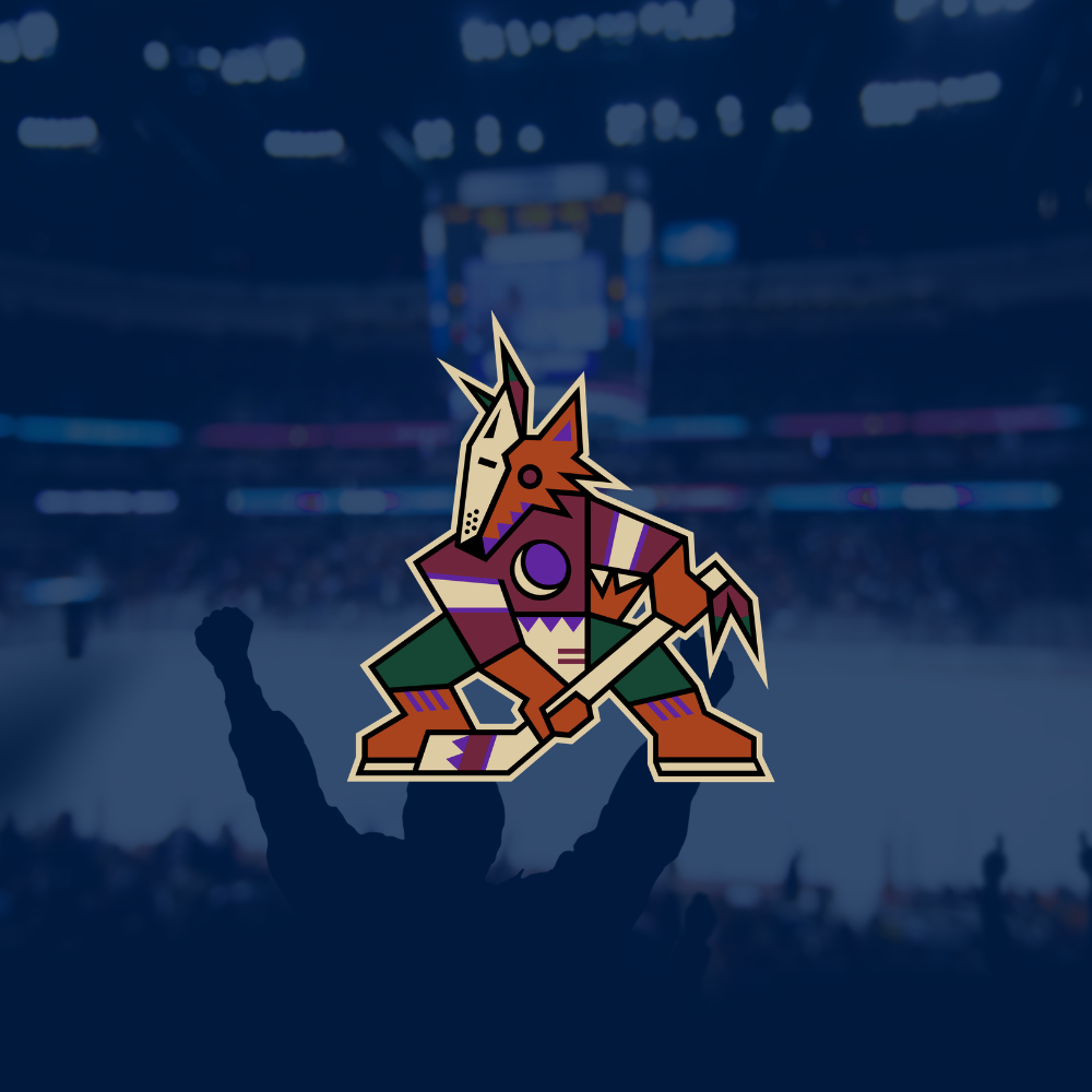 Arizona Coyotes Memorabilia