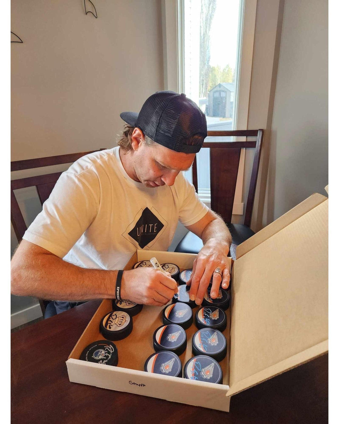Ryan Smyth Memorabilia