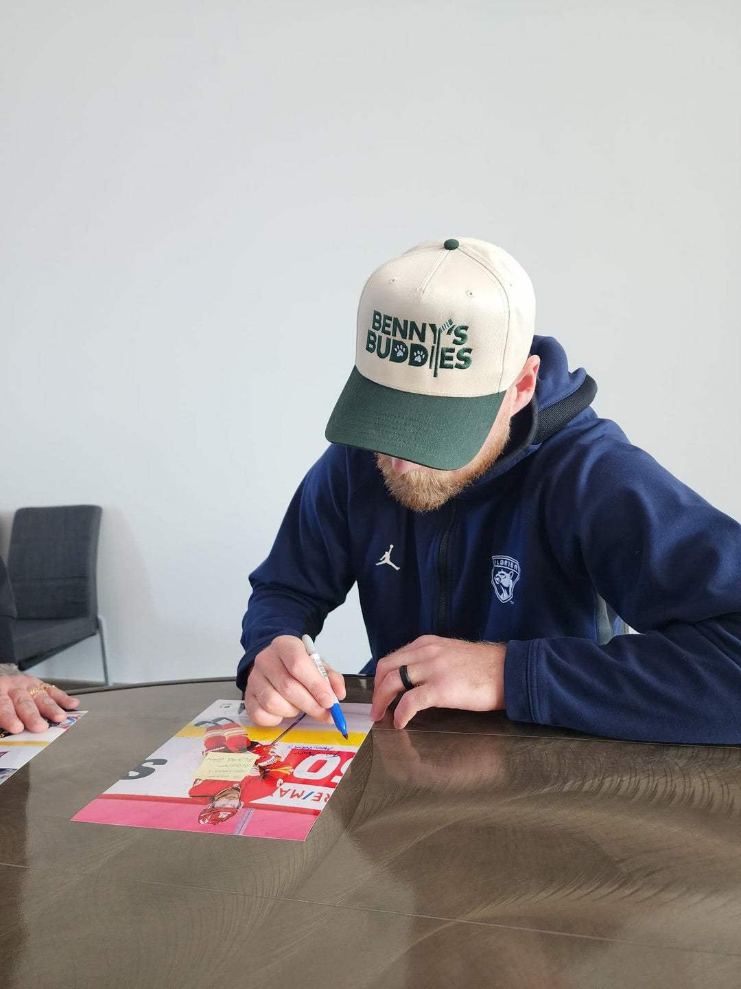 Sam Bennett Memorabilia