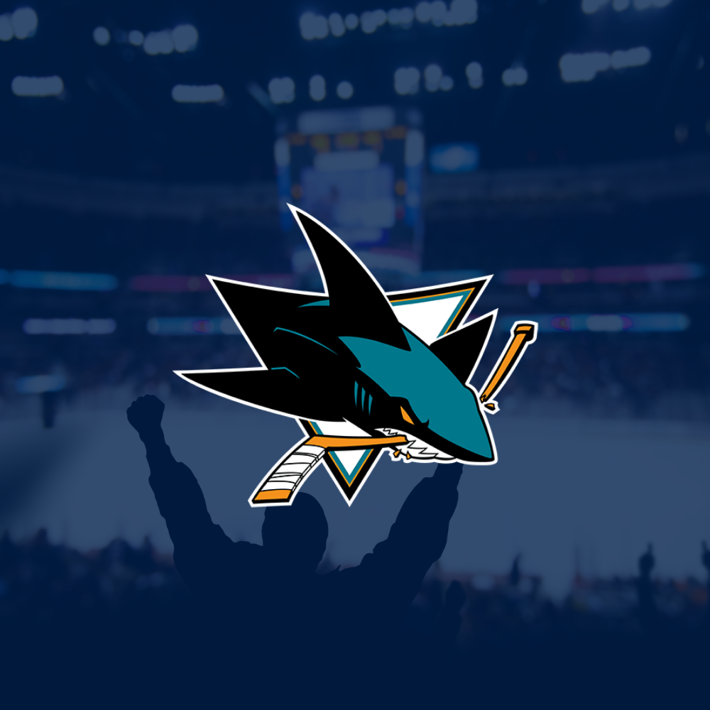 San Jose Sharks Memorabilia