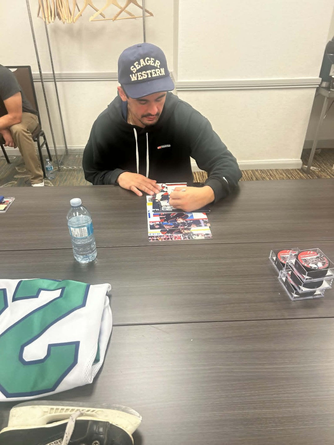 Seth Jarvis Memorabilia