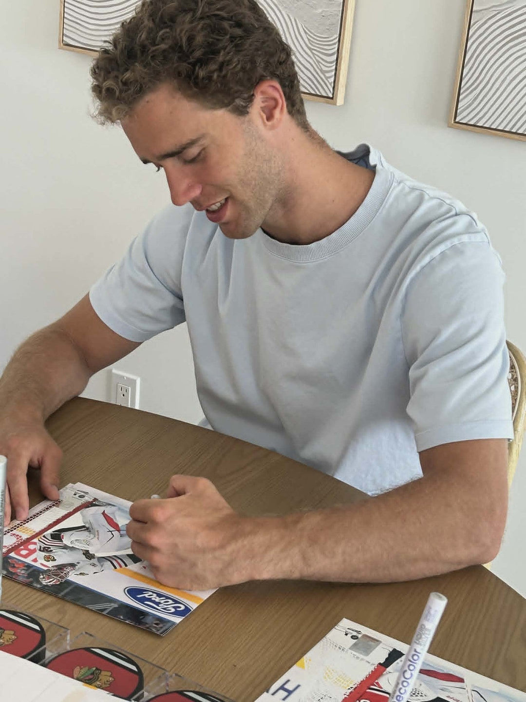 Spencer Knight Memorabilia