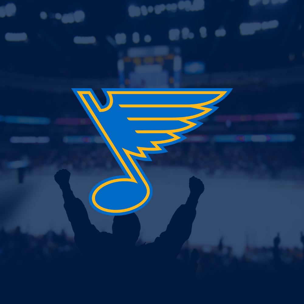 St. Louis Blues Memorabilia