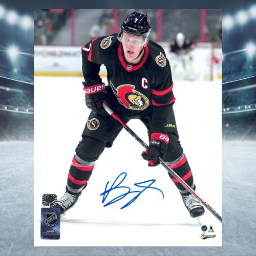 Autographed Hockey Photos