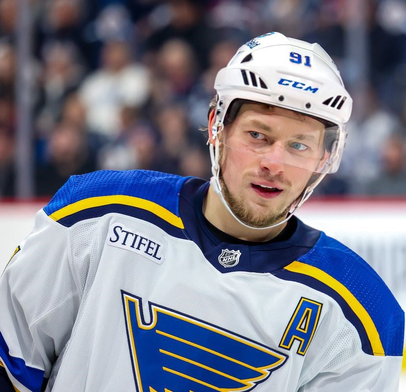 Vladimir Tarasenko Memorabilia – East Coast Sports Collectibles