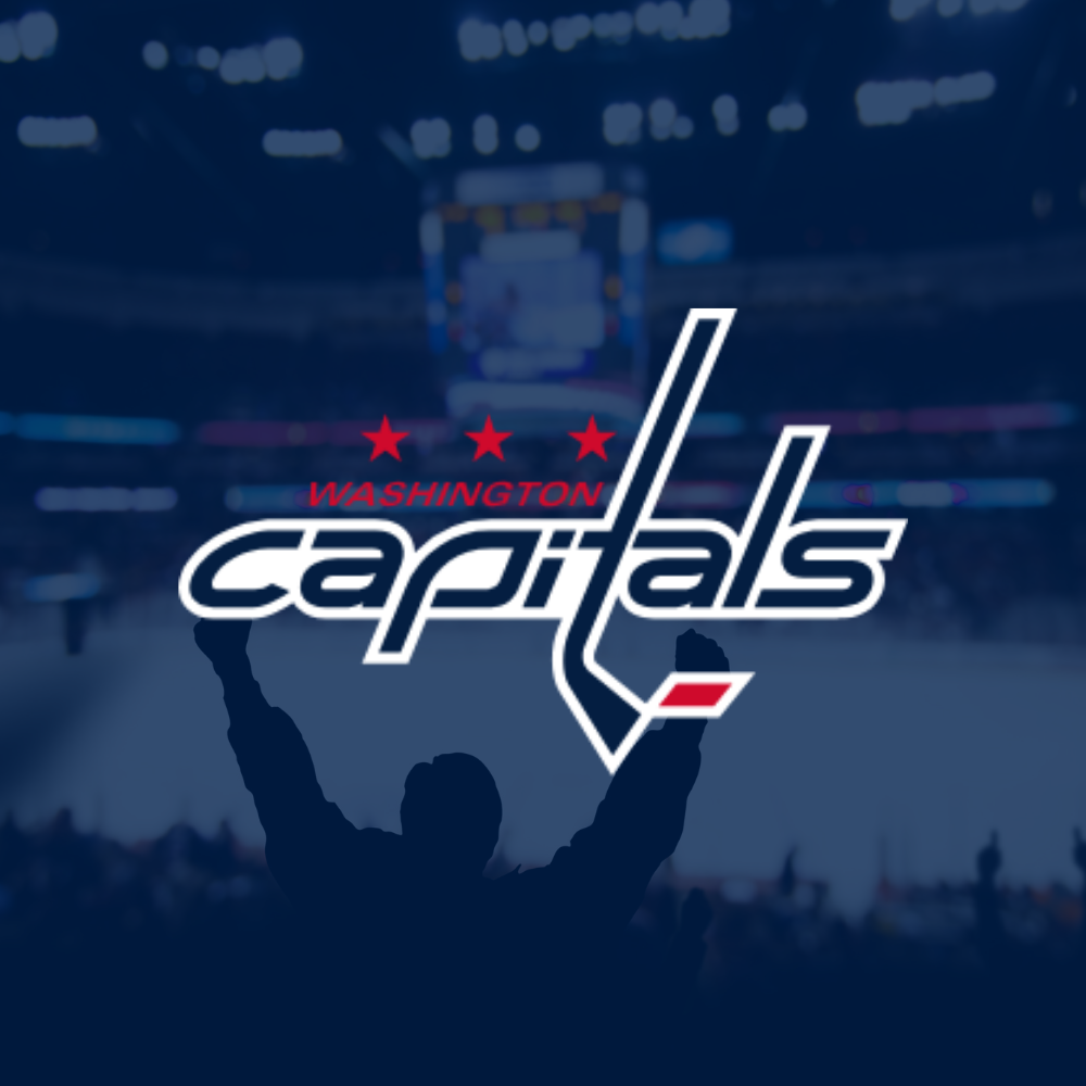 Washington Capitals Memorabilia