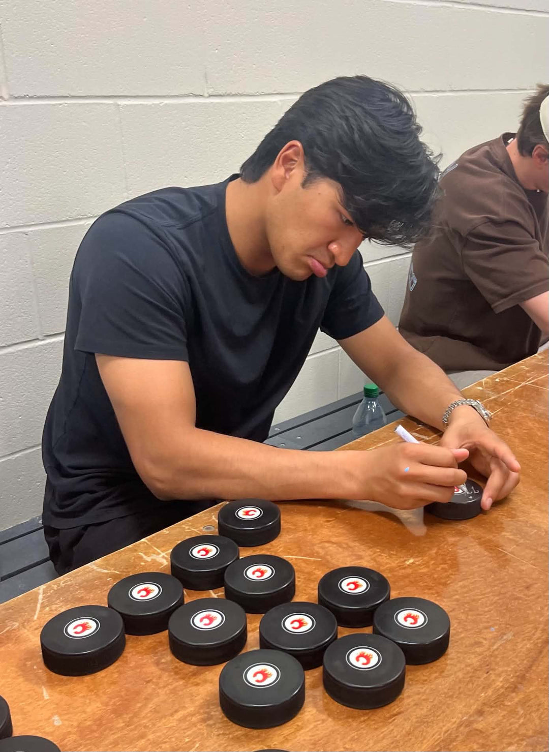Zayne Parekh Memorabilia