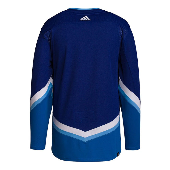 2022 NHL All Star Authentic Blue Adidas Jersey (Size 52)