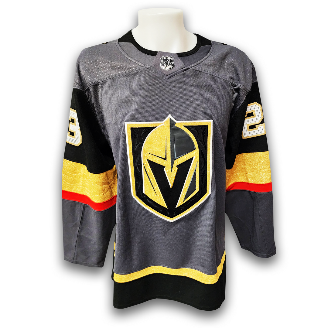 Alec Martinez Autographed Vegas Golden Knights Alternate Adidas Jersey