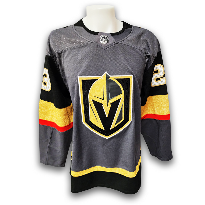 Alec Martinez Autographed Vegas Golden Knights Alternate Adidas Jersey