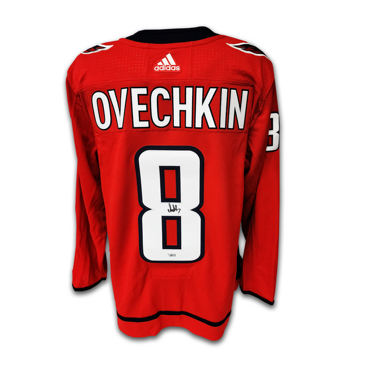 Alexander Ovechkin Washington Capitals Red Adidas Jersey