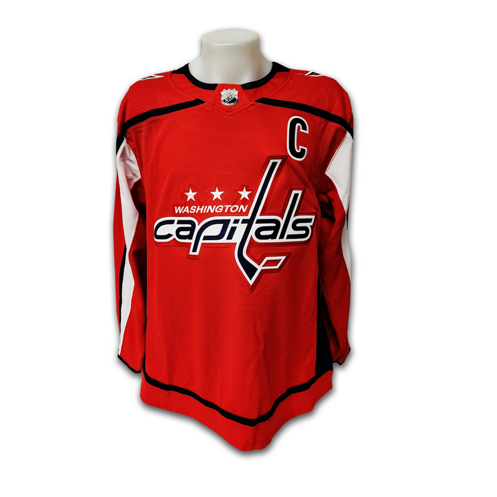 Alexander Ovechkin Washington Capitals Red Adidas Jersey