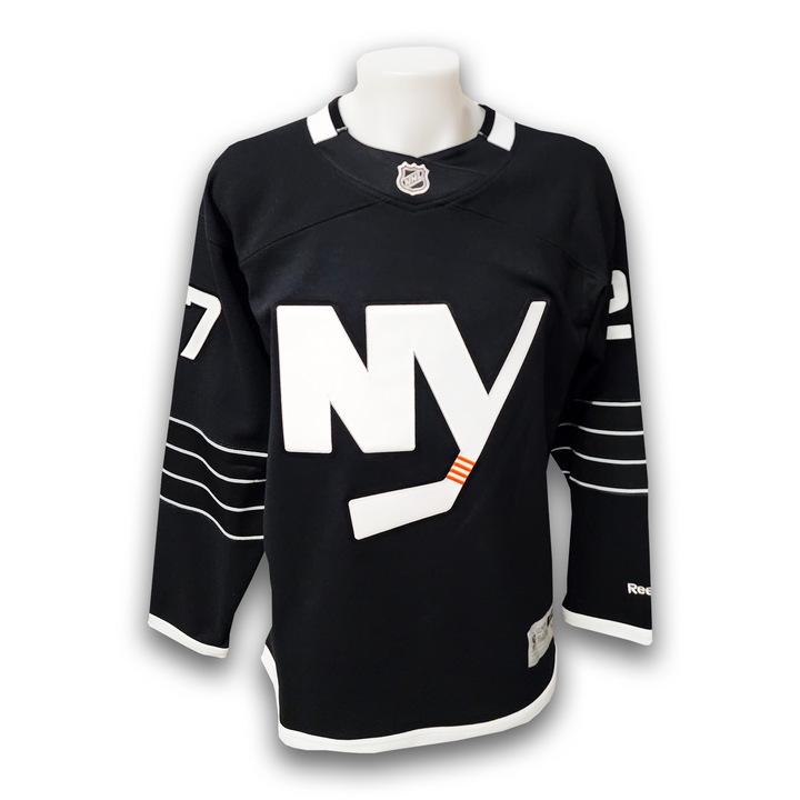 Anders Lee Autographed New York Islanders Alternate Reebok Jersey