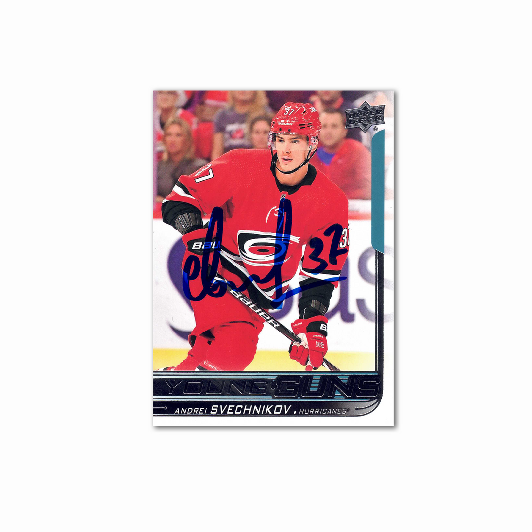 2018-19 UD Young Guns Jumbo 