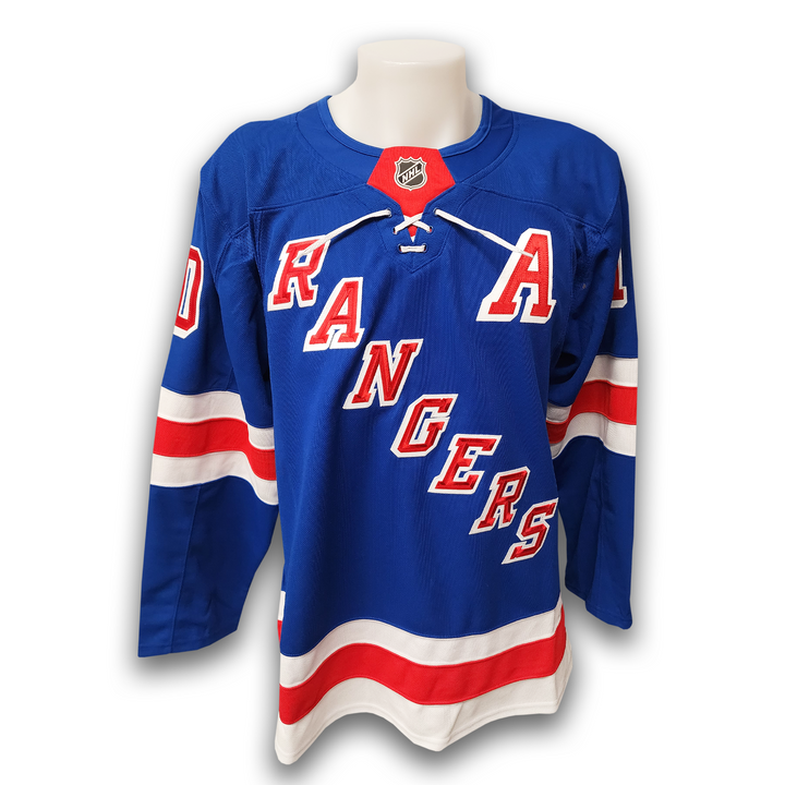 Artemi Panarin Autographed New York Rangers Fanatics Premium Jersey