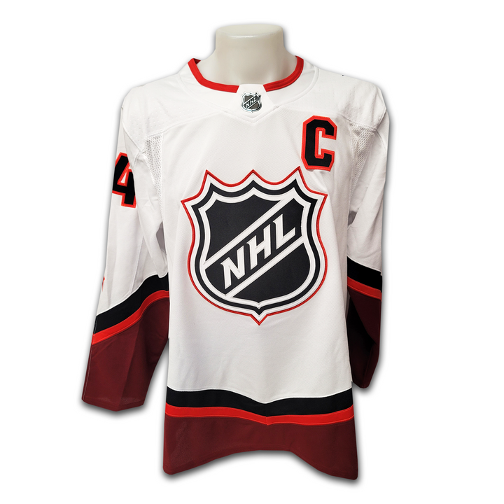Auston Matthews 2022 All Star Game White Adidas Jersey