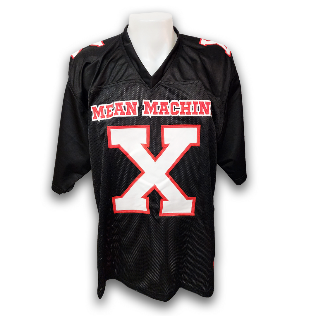 Bill Goldberg Autographed The Longest Yard Custom Jersey