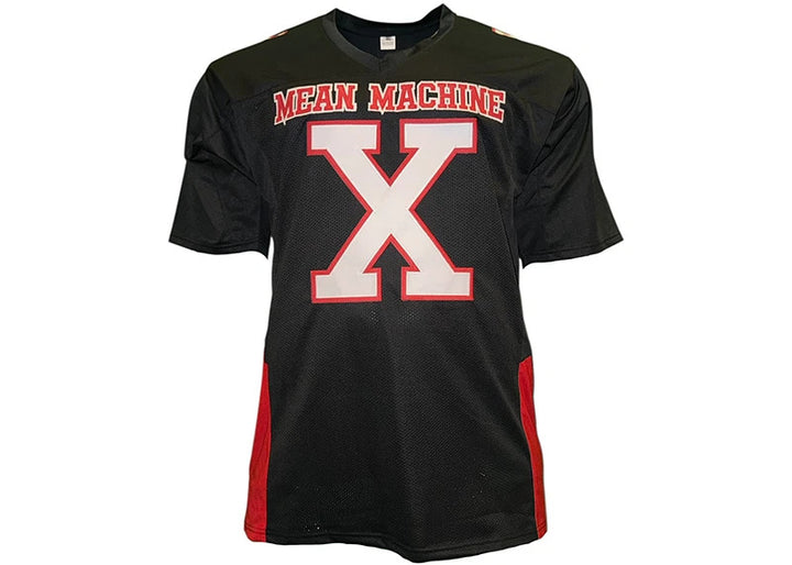 Pre-Order - Bill Goldberg Autographed The Longest Yard Mean Machine Custom Jersey