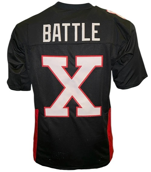 Pre-Order - Bill Goldberg Autographed The Longest Yard Mean Machine Custom Jersey